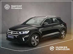 Volkswagen T-Roc - R-Line Business+ 1.5 TSI 150pk Trekhaak, Adaptive cruise control, LED koplampen, Navigatie