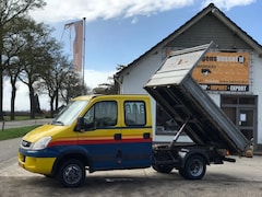 Iveco Daily - 35C13 kipper / tipper / AC DC dubbele cabine