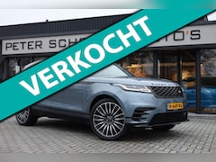 Land Rover Range Rover Velar - 2.0 P250 Turbo AWD R-Dynamic HSE | Pano | Leder | 22" LMV