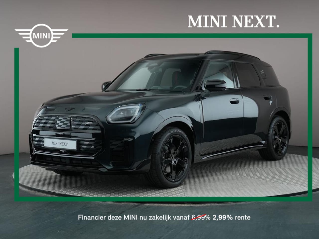 MINI Countryman - E John Cooper Works L - AutoWereld.nl