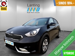 Kia Niro - 1.6 GDi Hybrid First Edition
