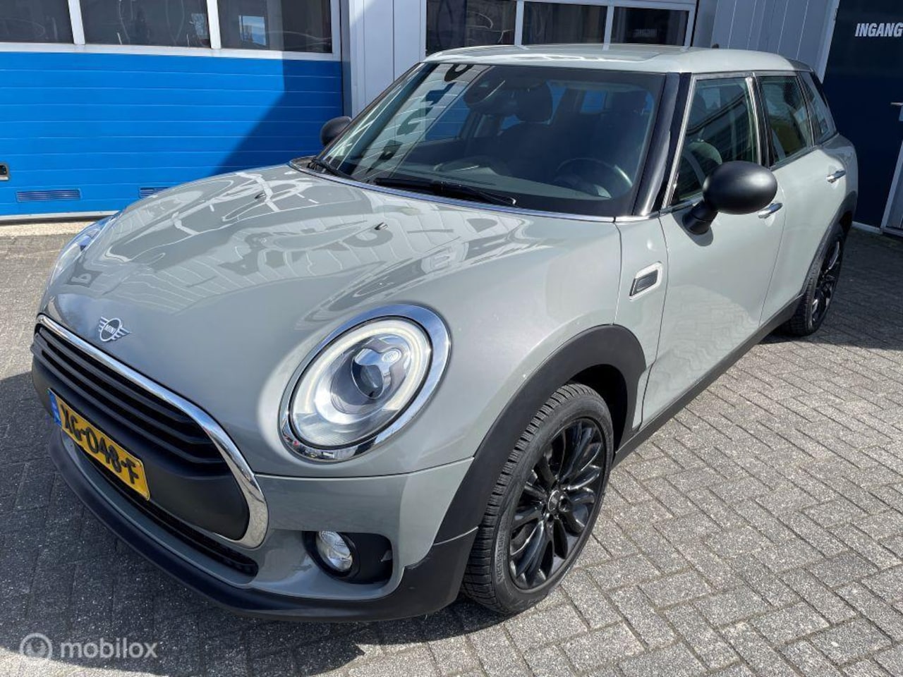 MINI Clubman - 1.5 One Business Edition 2019 Navi.-Led-Btwauto - AutoWereld.nl