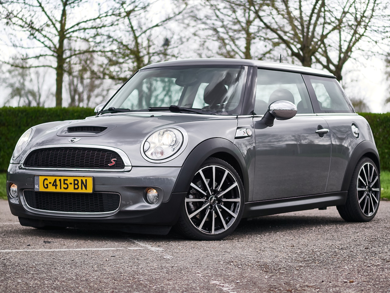 MINI Cooper S - Mini Cooper S ✅ Top-Onderhoud ✅ Ketting, Klepseals & Koppeling vervangen ✅ Verse APK + beu - AutoWereld.nl
