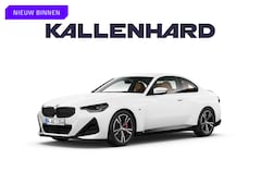 BMW 2-serie Coupé - 218i M-Sport Pro - Memoryzetel - Head-Up - Camera - Adaptief LED