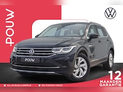 Volkswagen Tiguan - 1.4 TSI eHybrid 245pk R-Line Business+ | Trekhaak Wegklapbaar | Navigatie | Apple Carplay/