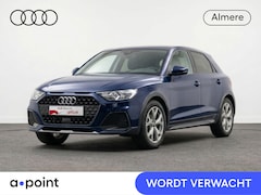 Audi A1 allstreet - 30 TFSI Advanced edition 116pk S-troni | Navigatie via App | Sportstoelen | Adaptieve crui