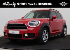 MINI Countryman - One Salt / Panoramadak / Comfortstoelen / JCW Interieurpakket / Navigatie / Airconditionin