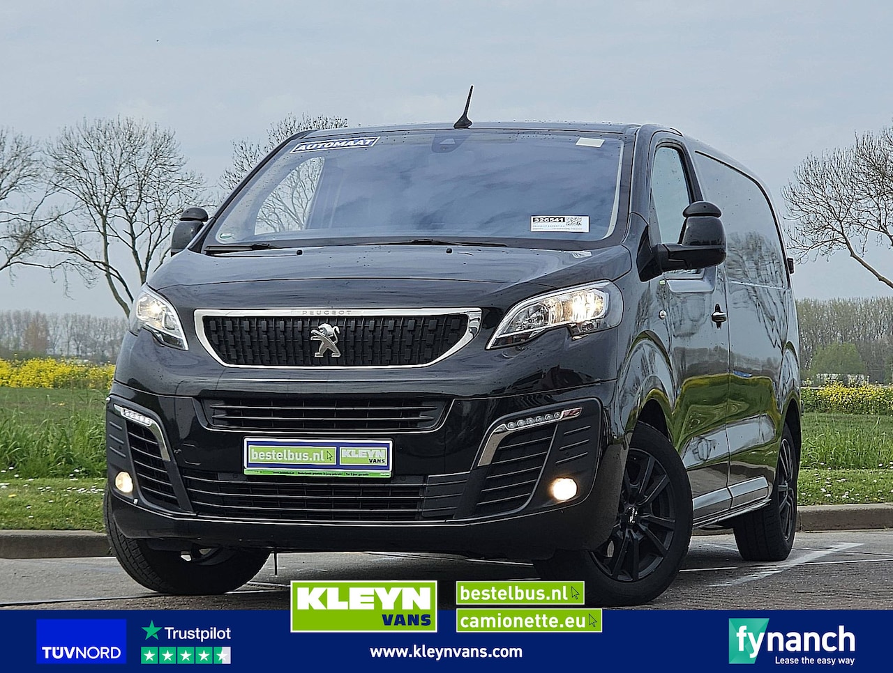 Peugeot Expert - 2.0 L2 177Pk Automaat! - AutoWereld.nl
