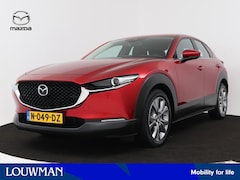 Mazda CX-30 - 2.0 e-SkyActiv-X M Hybrid Comfort | Trekhaak | Navigatie & Carplay | Stoelverwarming |