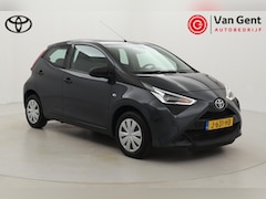 Toyota Aygo - 1.0 VVT-i x-fun | Airco | Bluetooth | Elektrische ramen voor | Multifunctioneel stuurwiel