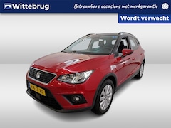 SEAT Arona - 1.0 TSI Style Business Intense / CRUISE/ NAVI/ PARK. SENSOREN + CAMERA/ ALCANTARA/ CLIMATE