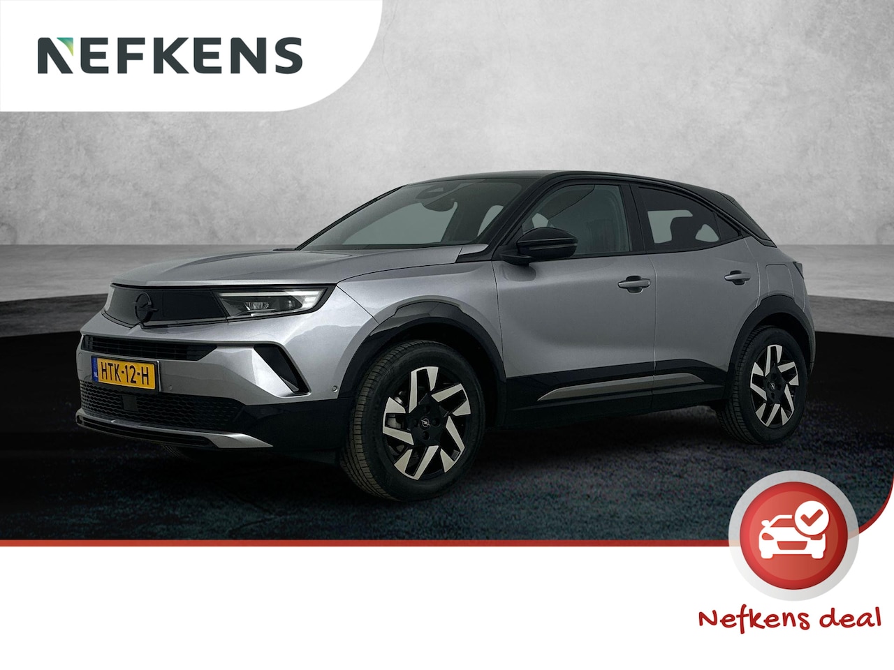 Opel Mokka - 1.2 145pk Hybrid GS | Stoelverwarming | Lichtmetalen velgen | Camera | Facelift model | Ma - AutoWereld.nl