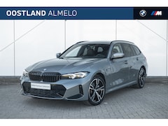 BMW 3-serie Touring - 330e M Sport Automaat / Trekhaak / Sportstoelen / Comfort Access / Achteruitrijcamera / Cr