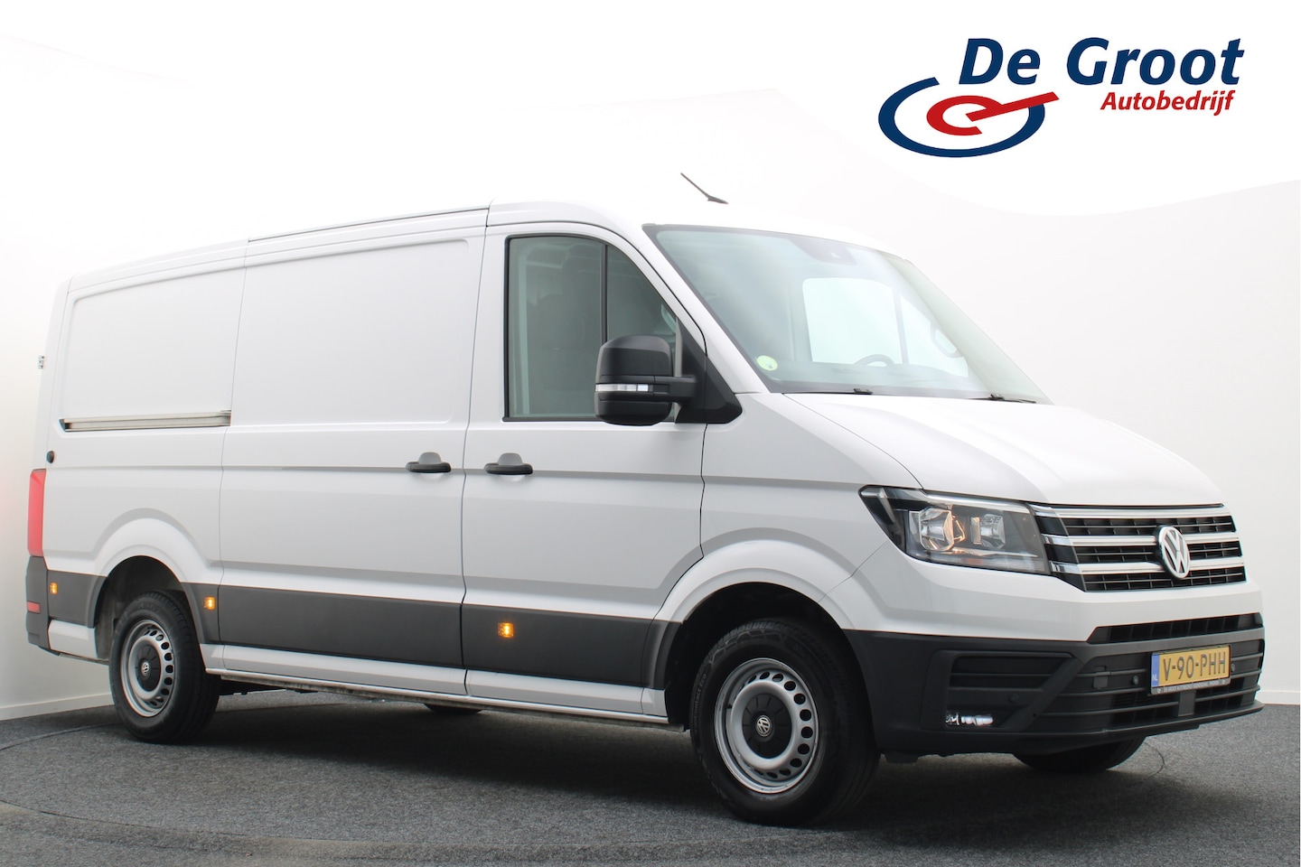 Volkswagen Crafter - 35 2.0 TDI L3H2 35 2.0 TDI L3H2 - AutoWereld.nl