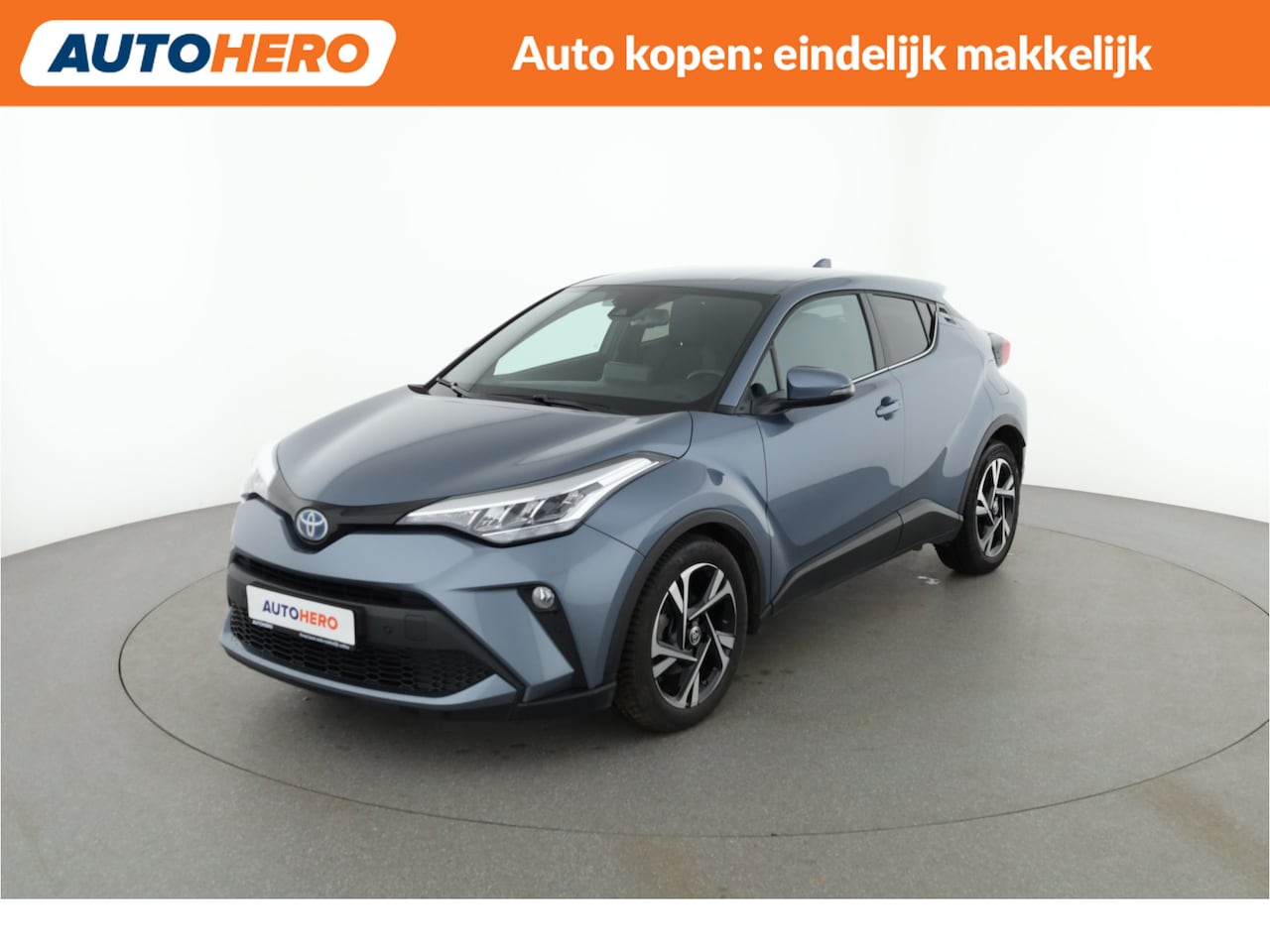 Toyota C-HR - 1.8 Hybrid Executive |XL55335| - AutoWereld.nl