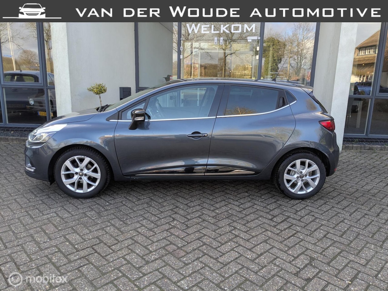 Renault Clio - 0.9 TCe Limited 1e Eig| - AutoWereld.nl