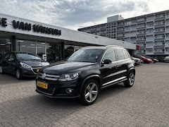 Volkswagen Tiguan - 1.4 TSI Sport&Style R-line Edition Trekhaak Nap