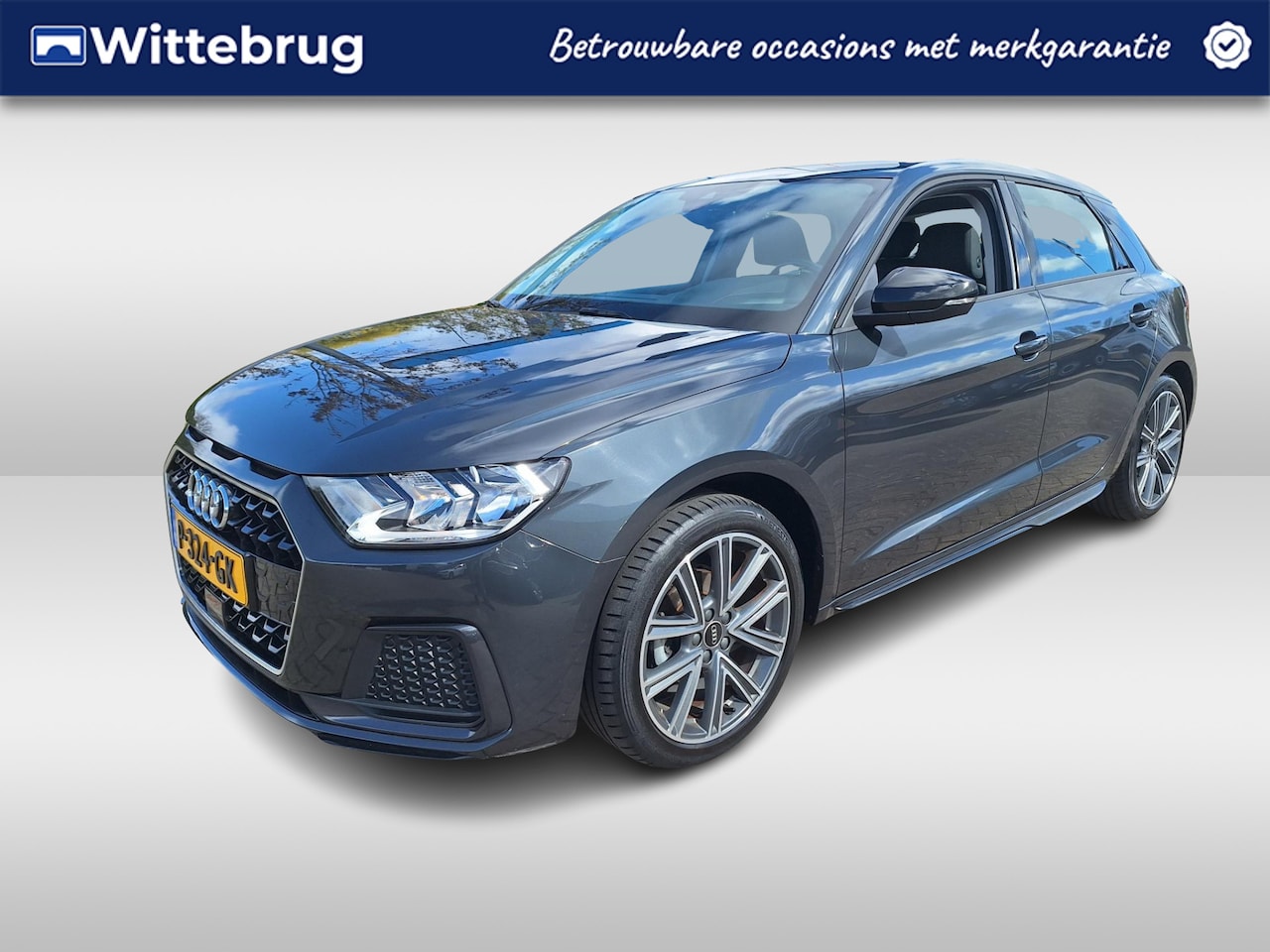 Audi A1 Sportback - 25 TFSI Advanced edition Audi virtual cockpit, Parkeerhulp achter - AutoWereld.nl