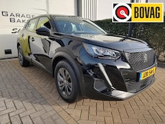 Peugeot 2008 - 1.2 PureTech Active Pack Camera Led Navi-Carplay Android Cruise-Control