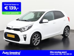 Kia Picanto - 1.0 CVVT Design Edition | Camera | Carplay | Navigatie | Zondag Open