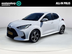 Toyota Yaris - 1.5 Hybrid 115 Dynamic | Stoel- + stuurverwarming | Parkeersensoren | Carplay | LED koplam