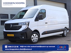Renault Master - T35 2.0 dCi 150pk Euro 6 L3H2 Maxi - Apple - Cruise