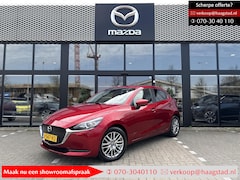 Mazda 2 - 2 1.5 Skyactiv-G Style Selected NL Auto / Apple Carplay-Android Auto / Unieke km stand