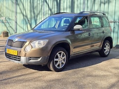 Skoda Yeti - 1.2 TSI Elegance |parkeer sensor|trekhaak inclAPK