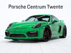 Porsche Cayman GT4