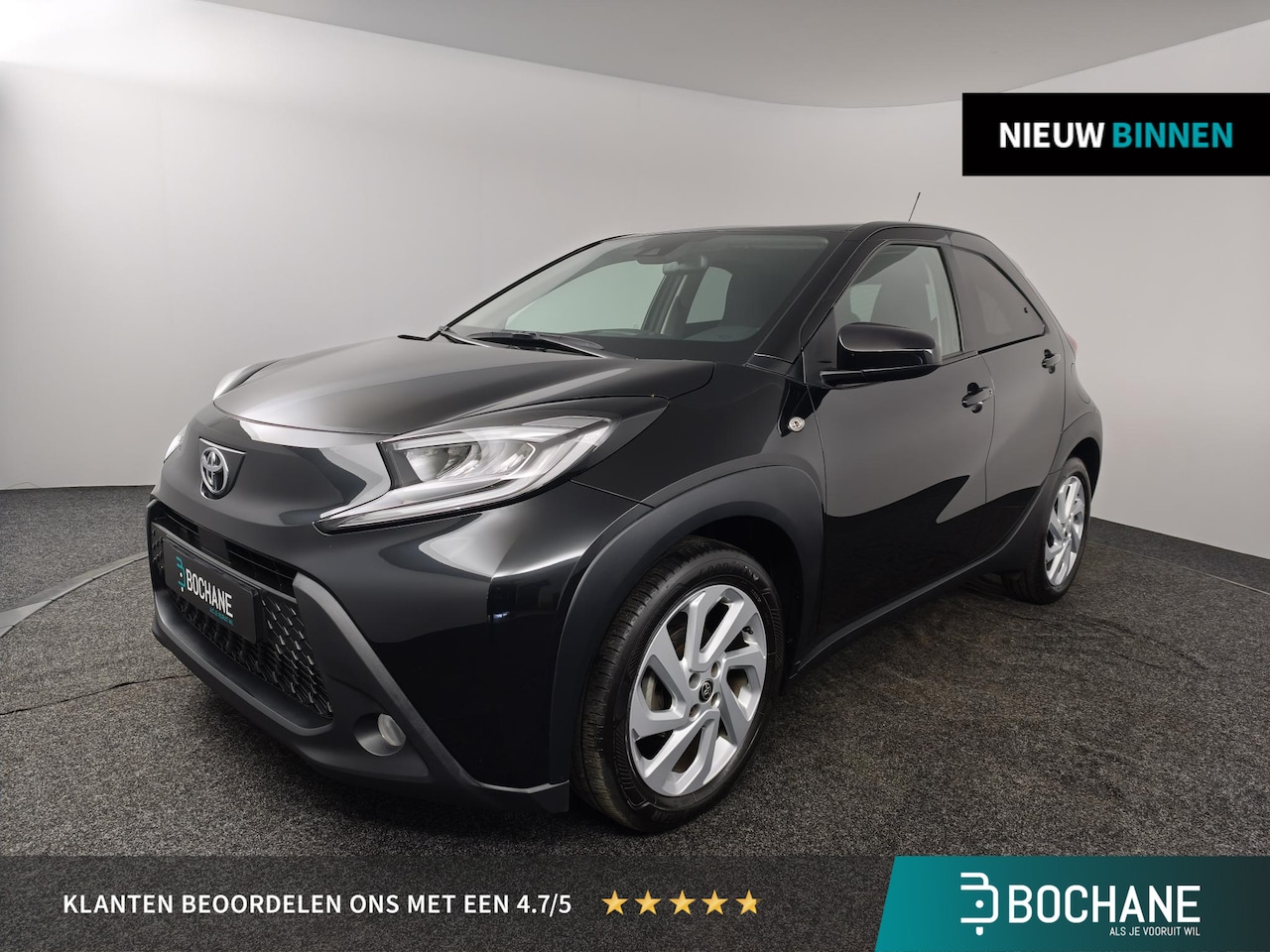 Toyota Aygo X - 1.0 VVT-i MT first V29 Tilburg - AutoWereld.nl