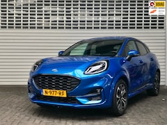 Ford Puma - 1.0 EcoBoost Hybrid Titanium X