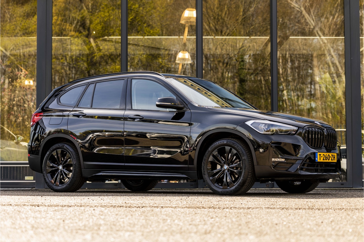 BMW X1 - xDrive25e Executive xDrive25e Executive - AutoWereld.nl