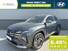 Hyundai Tucson - New 1.6 T-GDi HEV 230pk Aut. Comfort