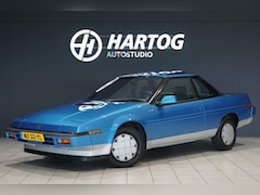Subaru L-serie - 1.8 Turbo XT 4X4 + ORIG. NEDERLANDS