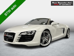 Audi R8 Spyder - 4.2 V8 FSI Quattro 420PK Keramische Remmen Nieuwstaat