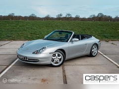 Porsche 911 Cabrio - 3.4 Carrera