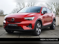 Volvo C40 - Single Motor Extended Range Ultimate 82 kWh Pixel LED koplampen | Extra getint glas achter