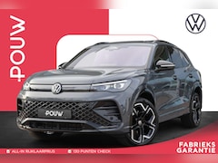 Volkswagen Tiguan - 1.5 eHybrid 272pk R-Line Edition | SoH 100% | Panoramadak | Trekhaak | Leder | Stoel Venti