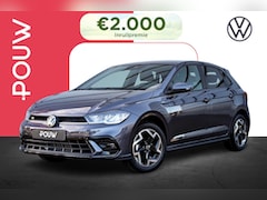Volkswagen Polo - 1.0 TSI 95pk R-Line | Comfort Pakket | Achteruitrijcamera