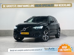 Volvo XC60 - T8 Aut. R-Design Leder Parkeercamera Stoelverwarming 390pk