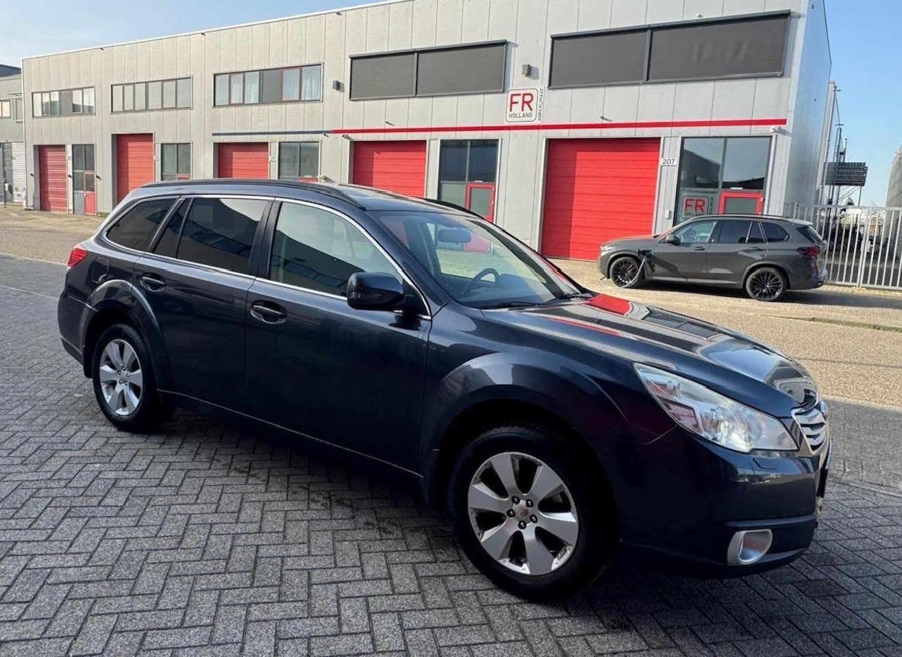Subaru Outback - 2.5i Aut Luxury 4WD 167pk | Full Options - AutoWereld.nl