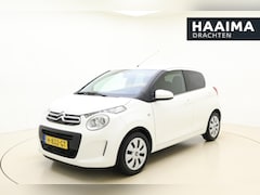 Citroën C1 - 1.0 VTi Feel | Airco | Elektrische ramen voor | Bluetooth | Isofix | Privacy Glass | 1e Ei