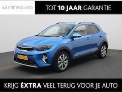 Kia Stonic - 1.0 T-GDi MHEV DynamicPlusLine | Climate Control | Navigatie | Cruise Control | Bluetooth