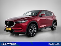 Mazda CX-5 - 2.0 SkyActiv-G 165 GT-M Leder | Bose-audio | El. achterklep |