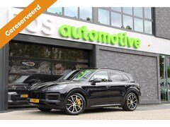 Porsche Cayenne - 4.0 Turbo | NAP | KERAMISCH | PANO | BURMESTER | CARBON | SOFT-CLOSE | 360 | KEYLESS |