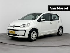Volkswagen Up! - 1.0 BMT move up Airco | Navigatie |