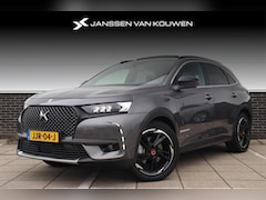 DS 7 Crossback - E-Tense Performance Line Pano / FOCAL / Stoelverwarming / Keyless / SOH 95, 5%