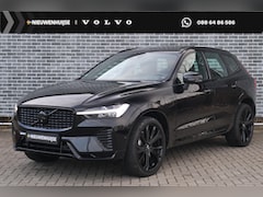 Volvo XC60 - 2.0 T8 Plug-in Hybrid AWD Plus Black Edition | Long Range PHEV | 360 Graden Camera | Panor