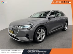 Audi e-tron - e-tron 50 quattro Launch edition plus 71 kWh Panoramadak Navigatie Apple Carplay/Android A
