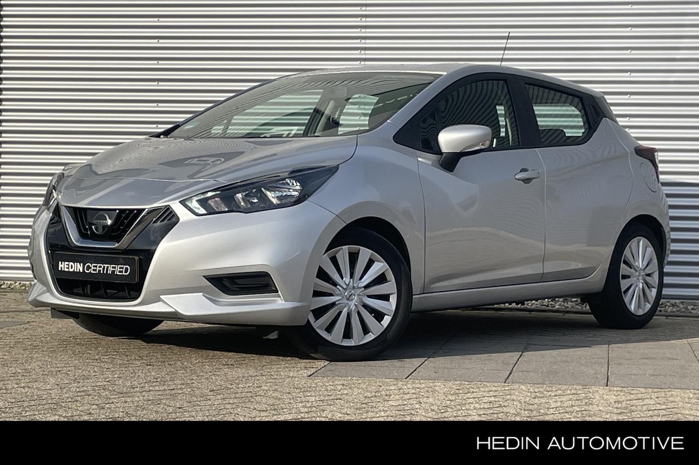 Nissan Micra - 1.0 IG-T Acenta 1.0 IG-T Acenta - AutoWereld.nl
